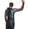 Neopren Cressi-Sub Kuwae 2-3-4mm Czarny