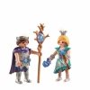 Figurki Funkcyjne Playmobil 71208 Książę Księżniczka 15 Części Duo