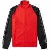 Męska kurtka sportowa Nike Sportswear Czerwony