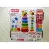 Klocki Segmentowe Winfun Pszczółka 13 x 35,5 x 13 cm 2 Sztuk