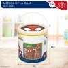 Playset Spidey Amazing Friends 50 Części 4 Sztuk 8 x 9,5 x 1,5 cm