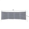 Wiatrochron Aktive 320 x 125 x 2,5 cm
