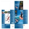 Dmuchany kajak Intex Excursion Pro 305 x 91 x 46 cm