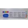 Dmuchany Fotel dla Dzieci Intex Niebieski Fiszbiny 581 L 168 x 40 cm (6 Sztuk)