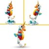 zestaw do budowania Lego Creator Magic Unicorn 31140 3 w 1 145 Części