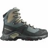 Buty górskie Salomon Quest Element Gore-Tex Kobieta Szary