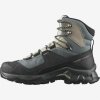 Buty górskie Salomon Quest Element Gore-Tex Kobieta Szary