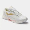 Buty damskie do tenisa Joma Sport Set 22 Biały Piłki do Padla