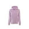 Bluza z kapturem Damska Champion Liliowy