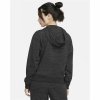 Bluza z kapturem Damska Nike Sportswear Ciemny szary