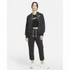 Bluza z kapturem Damska Nike Sportswear Ciemny szary