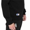 Bluza z kapturem Męska New Era MLB Chicago White Sox Czarny