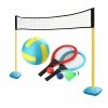 Gra Zręcznościowa Jumbo Outdoor Set Multisport 3 w 1
