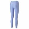 Legginsy Sportowe Damskie Puma Run Key Item Ultraform Liliowy