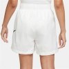 Krótkie Spodenki Sportowe Damskie Nike Sportswear Essential Biały