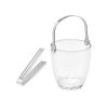 Pojemnik na lód Vivalto BT-110804/BHA1 Przezroczysty Metal Szkło 800 ml (12 Sztuk)