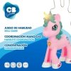 Gra Planszowa Colorbaby Jednorożec (6 Sztuk)