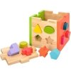 Drewniane Puzzle dla Dzieci Woomax 15 x 15 x 15 cm (6 Sztuk)
