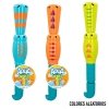 Pistolet na wodę Colorbaby AquaWorld 54,5 x 8,5 x 8,5 cm (9 Sztuk)