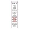 Namiot Aktive 4 ludzie 205 x 130 x 205 cm (2 Sztuk)