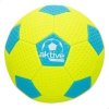 Piłka plażowa Aktive Neon 5 PVC Gumowy (12 Sztuk)