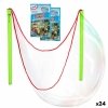 Zestaw do robienia baniek mydlanych WOWmazing 41 cm (24 Sztuk)