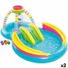 Dmuchany Fotel dla Dzieci Intex Tęcza 374 L 295 x 109 x 191 cm (2 Sztuk)