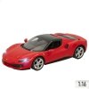 Samochód Sterowany Radiowo Ferrari 296 GTS 1:16 (2 Sztuk)