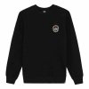 Bluza bez kaptura Męska Dickies Greensburg Czarny
