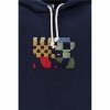 Bluza z kapturem Męska Russell Athletic Makie Granatowy