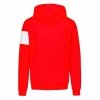 Bluza z kapturem Unisex Le coq sportif Bah N°1 Czerwony