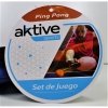 Zestaw do Ping Ponga Aktive 15 x 25,5 x 1 cm (6 Sztuk)