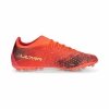 Buty sportowe dla dorosłych do gry w piłkę Puma Ultra Match MG Pomarańczowy