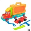 Ciężarówka Do przewozu Samochodów Colorbaby 43 x 23,5 x 10,5 cm (2 Sztuk)