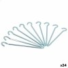 Kotwy Mocujące Kempingowe Aktive (24 Sztuk) 10 Części 160 mm Ø 5 mm