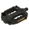 Pedały Aktive 11 x 3 x 8 cm Rower 2 Części Czarny 24 Sztuk