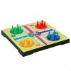 Parchis Colorbaby 20 x 2 x 20 cm (18 Części) (12 Sztuk) Magnetyczny Podróże