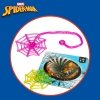 Gra Planszowa Spider-Man Defence Game (6 Sztuk)