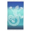 Ręcznik plażowy Secaneta Banay 100 x 160 cm Jacquard