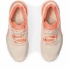 Buty damskie do tenisa Asics Gel-Resolution 9 Clay Łosoś