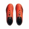 Buty dziecięce do piłki salowej Adidas Predator Accuracy.4 TF Pomarańczowy Unisex