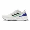 Obuwie do Biegania dla Dorosłych Adidas Questar Biały
