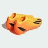 Buty sportowe dla dorosłych do gry w piłkę Adidas X Speedportal.2 MG Pomarańczowy