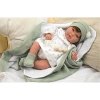 Lalki reborn Arias Paulina 45 cm