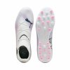 Buty korki dla dorosłych do gry w piłkę Puma Future 7 Pro MG Biały Czarny