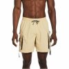 Strój kąpielowy Męski Nike 7 Volley Short Beżowy