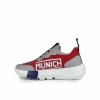 Obuwie Sportowe Dziecięce Munich Jony Kid 02 Szary