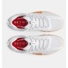 Obuwie do Biegania dla Dorosłych Under Armour TriBase Reign Biały