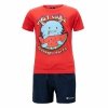 Zestaw Sportowy dla Dzieci Champion Essentials Czerwony