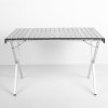 Składany stolik Aktive 108 x 72 x 71 cm (2 Sztuk)
